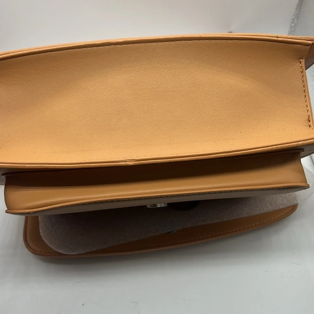 Pixie Mood - Bag Zoe Crossbody - Honey Color NWT